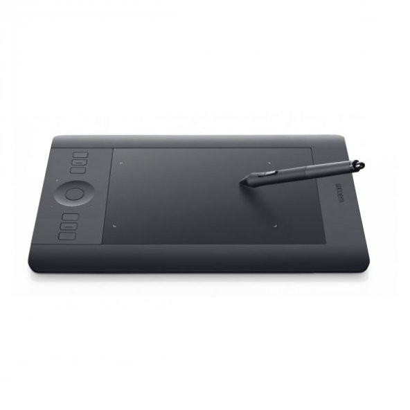 Wacom Intuos Pro Small En & Es Grafik Tablet (Pth-451-Enes)