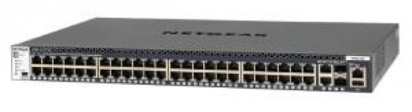 Netgear NG-GSM4352S Stackable Managed Switch (M4300-52G)
48 X 1G