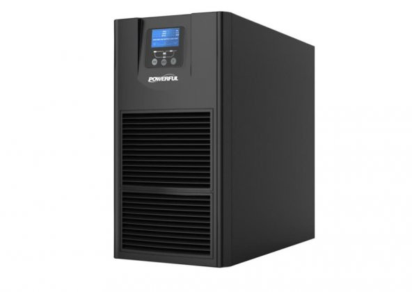 Powerful Pse-1106 6 Kva Lcd Online Ups