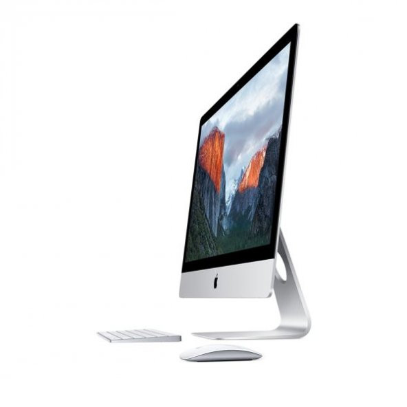 Apple İmac Intel Core İ5 2.8Ghz 8 Gb 1 Tb 21.5 " Mac Os X Taşınabilir Bilgisayar Mk442Tu-A