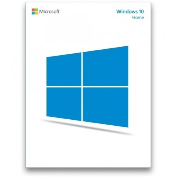 Microsoft Windows 10 Home Türkçe 64Bit Oem (Kw9-00119)