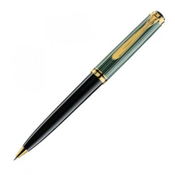 Pelikan K800 Tükenmez Kalem Yeşil-Siyah  Pel-K800Y