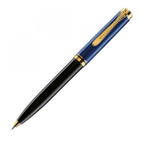 Pelikan K600 Tükenmez Kalem Mavi-Siyah  Pel-K600M