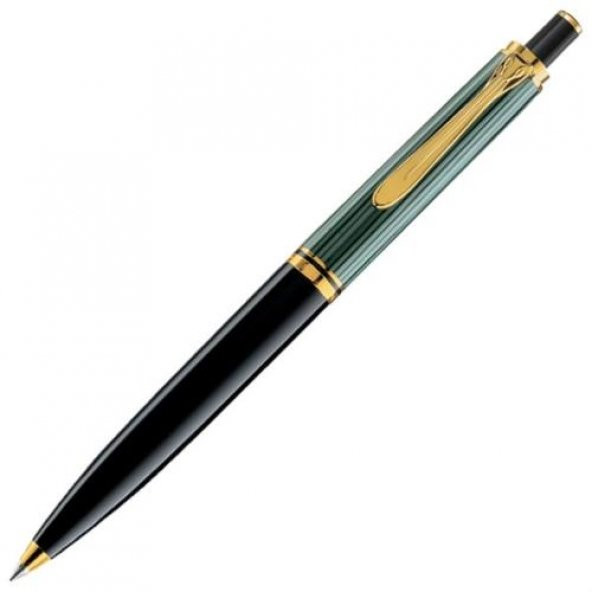 Pelikan K400 Tükenmez Kalem Yeşil-Siyah