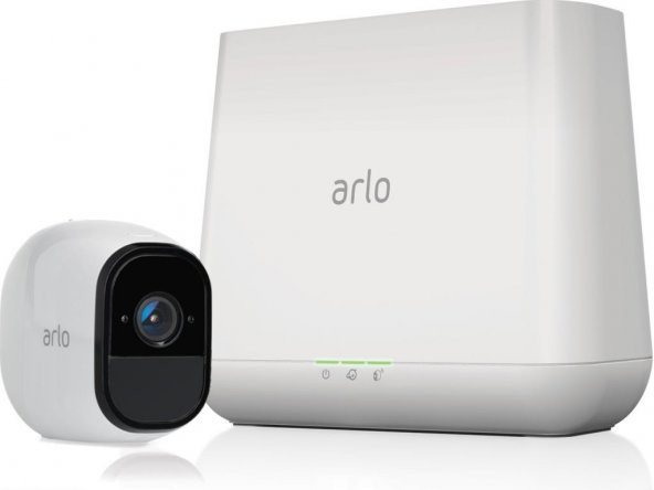 Netgear NG-VMS4130 Arlo Pro Smart Security System With 1 Camera (