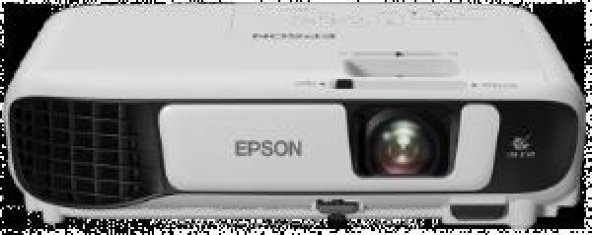 Epson EB-X41 3600 Ansilümen 1024x768 LCD Projeksiyon Cihazı