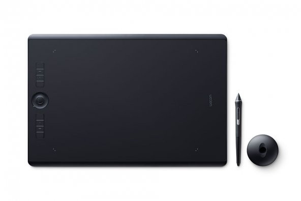 Wacom Intuous Pro M North Grafik Tablet (Pth 660-N)