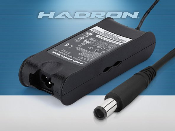 HADRON HD706/50 NOTEBOOK ADAPTÖR 19.5V 4.62A 7.4*5.0 DELL