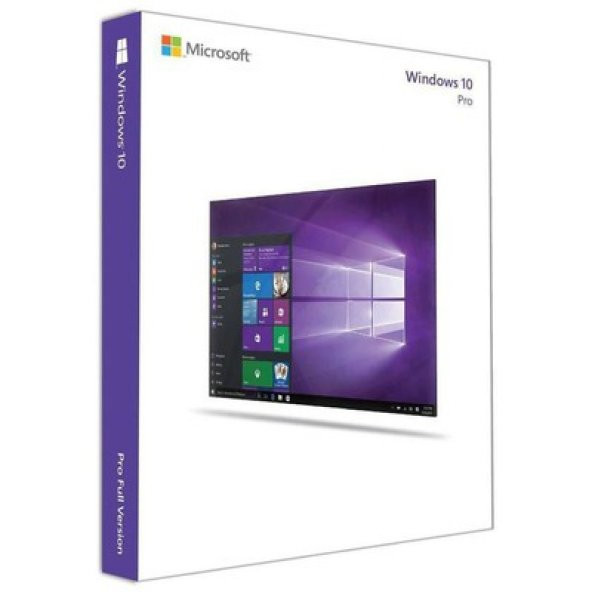 Microsoft Sof Box Wın 10 Pro 32-64 En Usb Fqc-08790