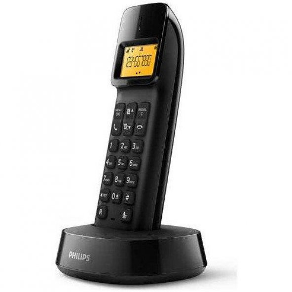 Philips D1401B-Tr Dect Telsiz Telefon