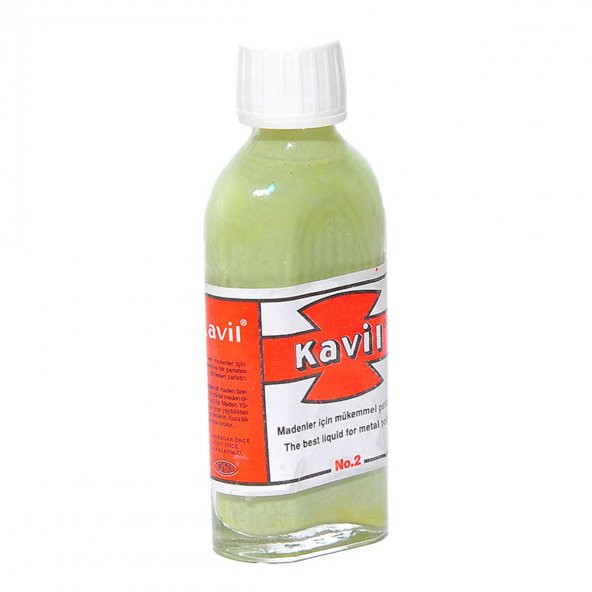Doğan Kavil Maden Cilası 100 cc - 6