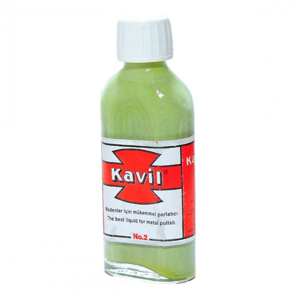 Kavil Maden Cilası 100 cc - 4