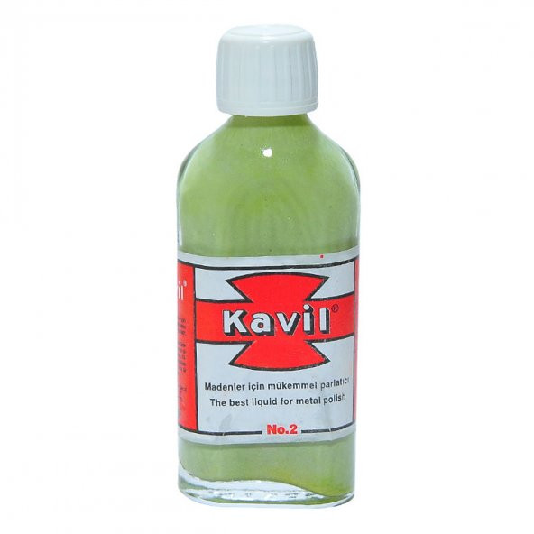 Doğan Kavil Maden Cilası 100 cc - 3