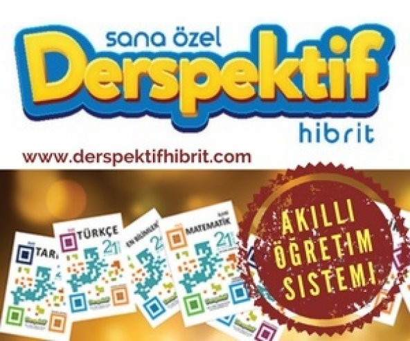Derspektif Yayınları - TYT - SOSYAL SET (Türkçe - Temel Mat. - Coğrafya -Tarih)
