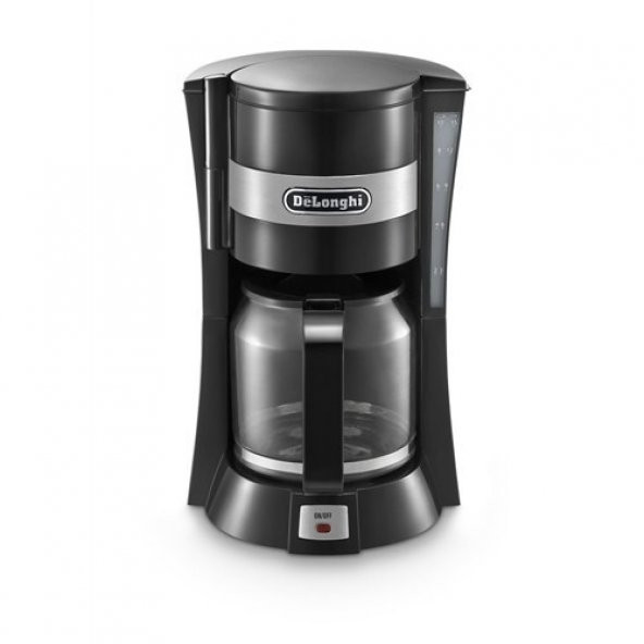 Delonghi ICM 15210 Filtre Kahve Makinesi - 1