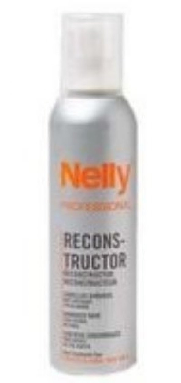 Nelly Hair Reconstructor Durulanmayan Onarıcı Bakım Kremi 200 ML