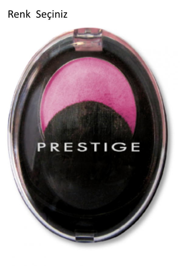 Prestige The Blush Allık Kompakt krem Kadife Etki Paraben İçermez