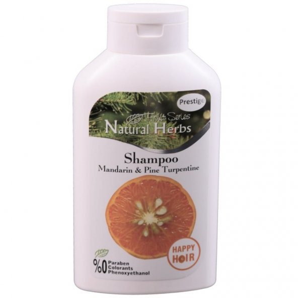 Natural Herbs Meyve Özlü Çam Terebentli Şampuan Seçenekleri