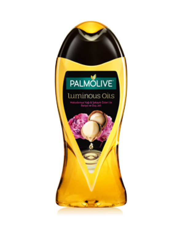 Palmolive Luminious Duş Jeli Macademia 500ml ( Makademya )
