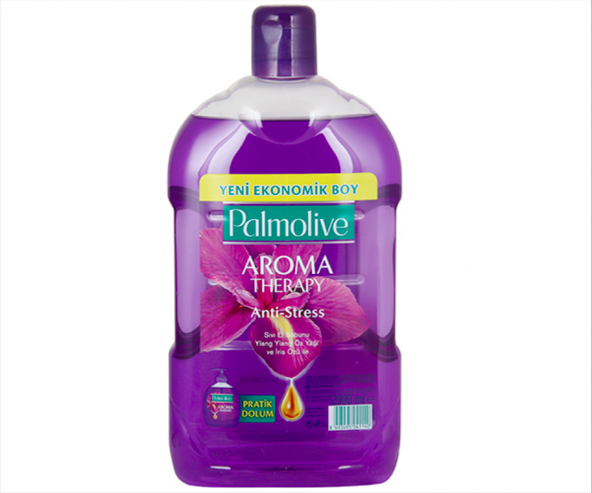 Palmolive Aroma Therapy Antistress Sıvı Sabun 2000ml