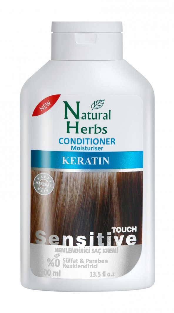 Natural Herbs Saç Bakım Kremi Conditioner