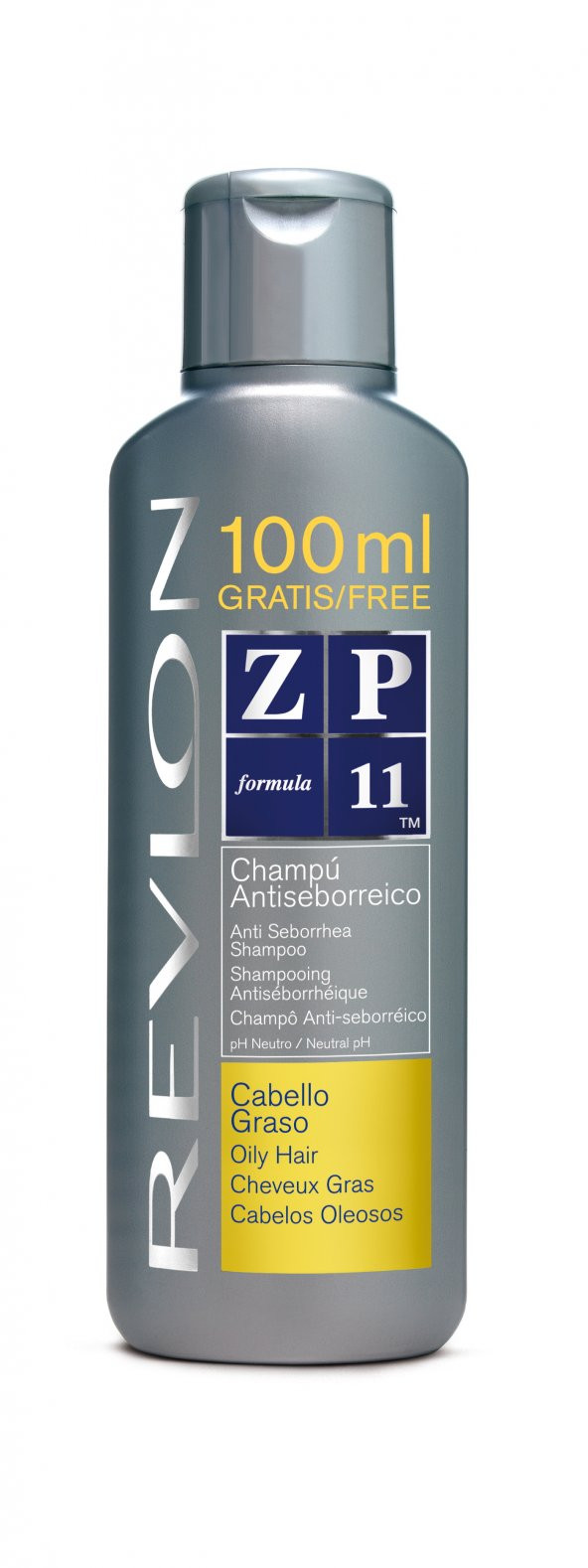 Revlon ZP11 Kepek Şampuanı ve Pullanmaya Karşı Şampuan 400 ml