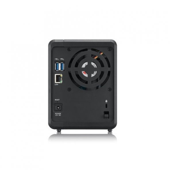 ZYXEL NAS326 2 YUVALI 512MB DEPOLAMA ÜNİTESİ - 3