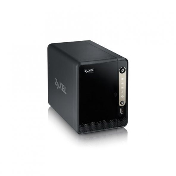 ZYXEL NAS326 2 YUVALI 512MB DEPOLAMA ÜNİTESİ - 4