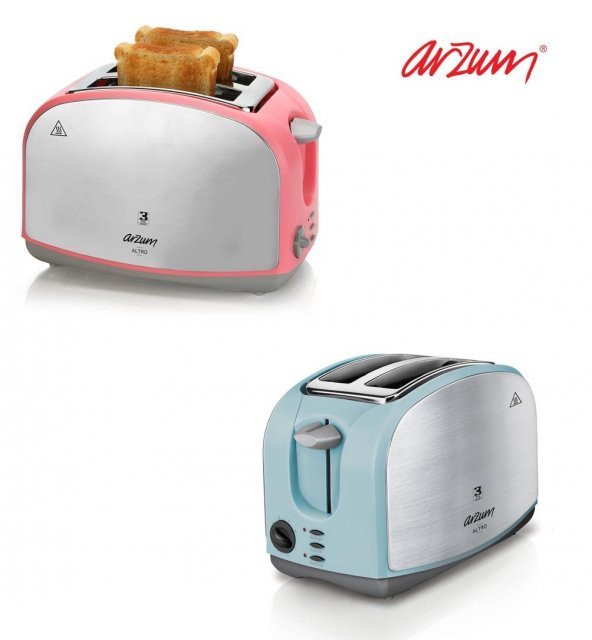 Arzum AR2014 Altro Ekmek Kızartma Makinası
