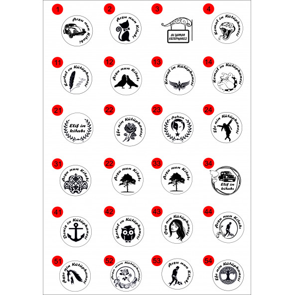 ÖĞRETMEN KAŞESİ YAPIMI AFERİN KAŞE YAPIMI YUVARLAK KAŞE