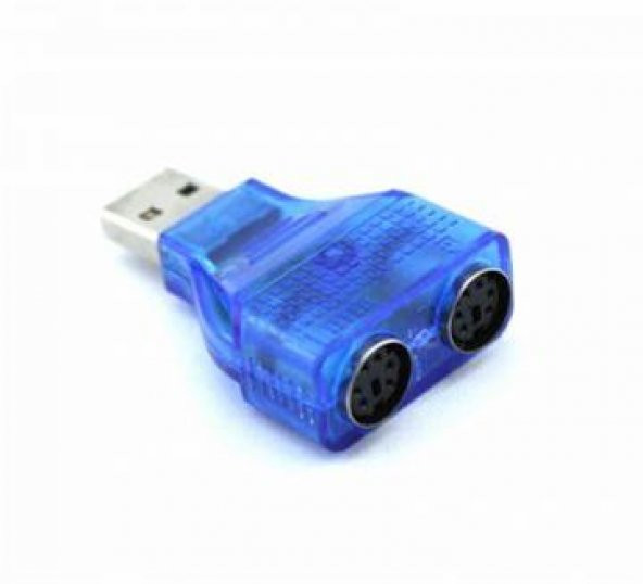 Mini USB to PS/2 Adaptör S-link SL-PS7
