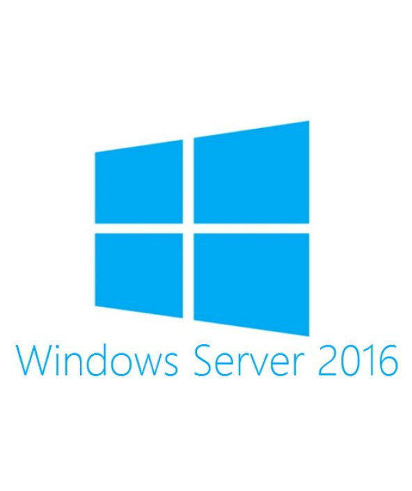 Windows Server Standart 2016 OEM 64Bit İngilizce