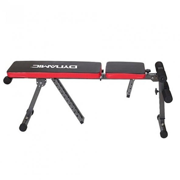 Dynamic Strong Çok Fonksiyonlu Ayarlanabilir Mekik, Ağırlık, Bench Sehpası - Kargo Bedava - 2