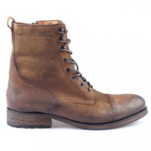 TOMMY HILFIGER FM0FM01149-202 DILLAN 6B COFFEE %100 DERİ ERKEK BO