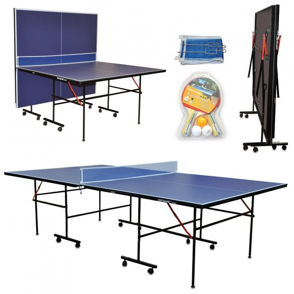 Dynamic Sport Katlanabilir Masa Tenisi Masası