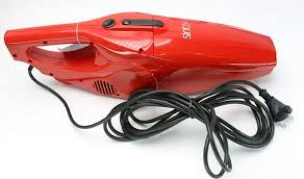 Sinbo SVC-3472 Elektrikli Dik Süpürge - 2