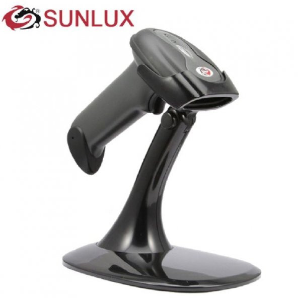 Sunlux XL626 Lazer Barkod Okuyucu / USB