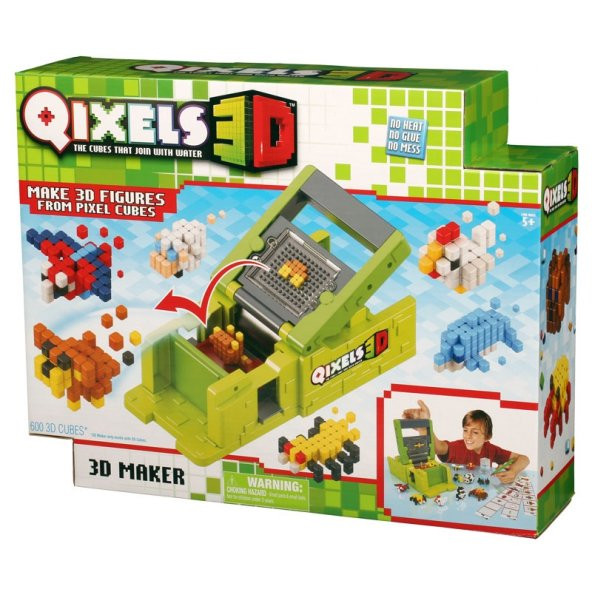 Qixels 3D Qxe12000 Tasarım Makinesi 87053