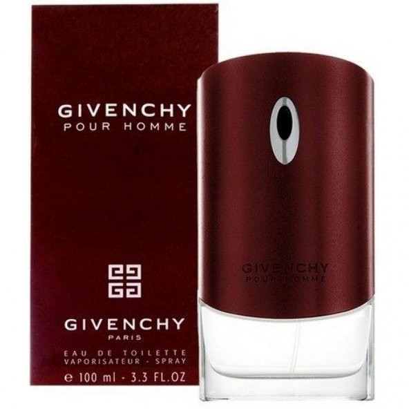 GIVENCHY POUR HOMME 100ml EDT