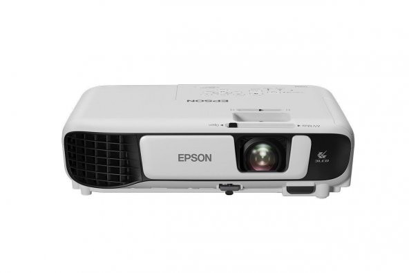 Epson EB-S41 3300AL 800x600 3LCD Projeksiyon Cihazı Hdmi Usb Vga