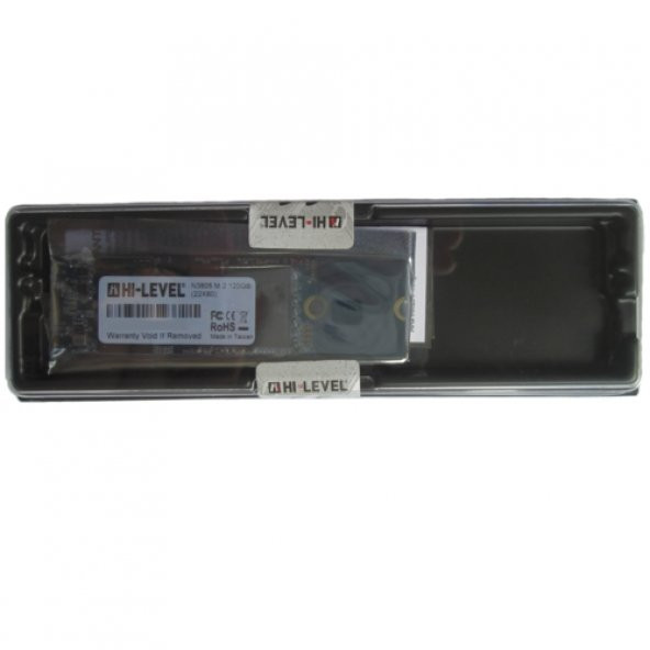HI-LEVEL 120GB M.2 Sata SSD HLV-M2SSD2280/120G