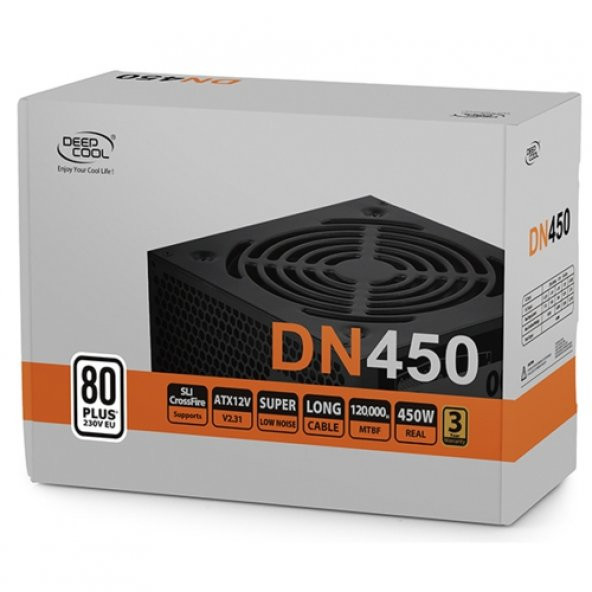 Deep Cool DN450 450W Güç Kaynağı