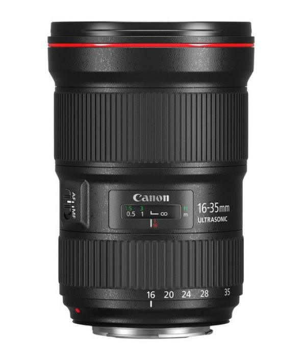 Canon Lens EF 16-35mm f/2,8 L III USM