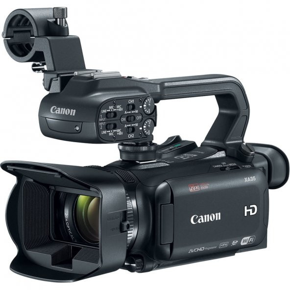 Canon XA35 Video Kamera