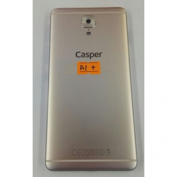 CASPER VİA A1 PLUS TELEFON ARKA KAPAK BATTERY COVER ORJİNAL ÜRÜN