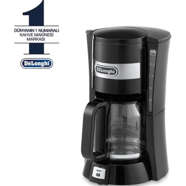 Delonghi ICM15210 Filtre Kahve Makinesi