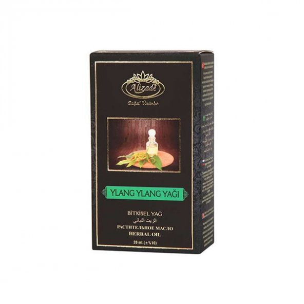 YLANG YLANG YAĞI 20ML