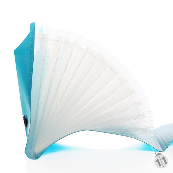 Linea Körüklü Dosya Ayraçlı Dosya 13 Bölme Plastik