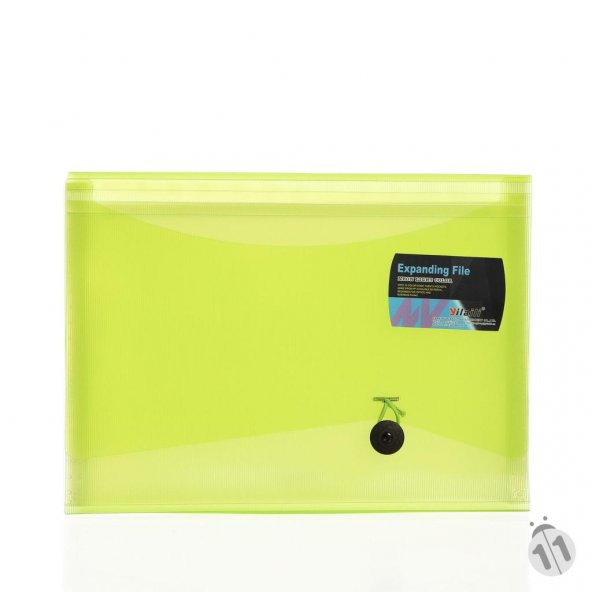 Linea Körüklü Dosya Ayraçlı Dosya 13 Bölme Plastik - 4