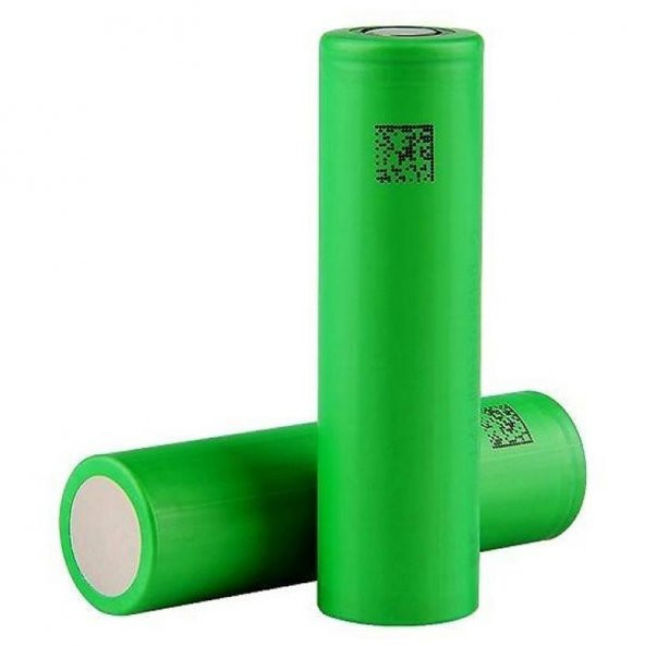 Sony VTC6 18650 3.7V 3000mAh Li-Ion Şarjlı Pil - 4 ADET PİL - 5